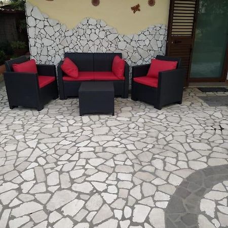 Apartmán Gollai House Orosei Exteriér fotografie
