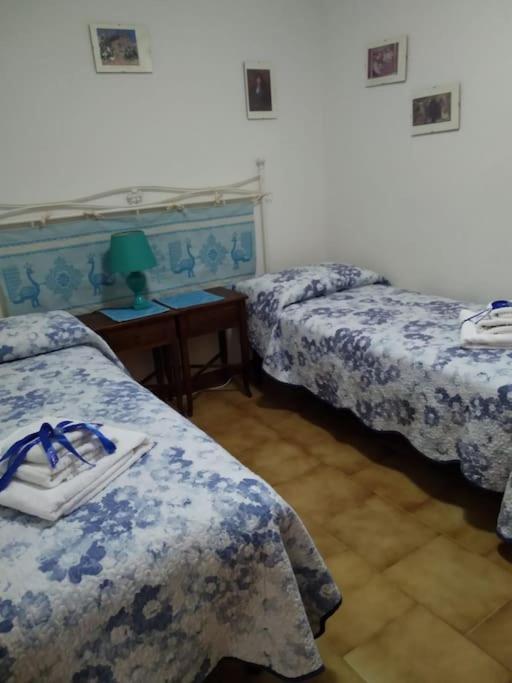 Apartmán Gollai House Orosei Exteriér fotografie
