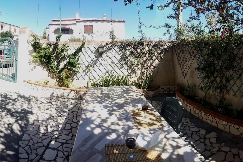 Apartmán Gollai House Orosei Exteriér fotografie