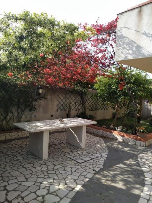 Apartmán Gollai House Orosei Exteriér fotografie