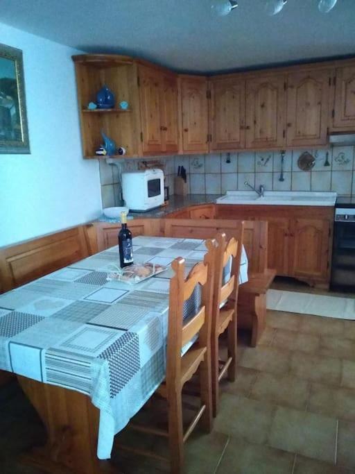 Apartmán Gollai House Orosei Exteriér fotografie