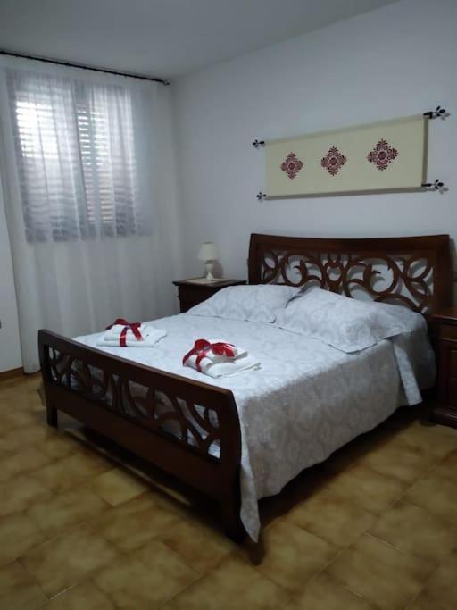 Apartmán Gollai House Orosei Exteriér fotografie