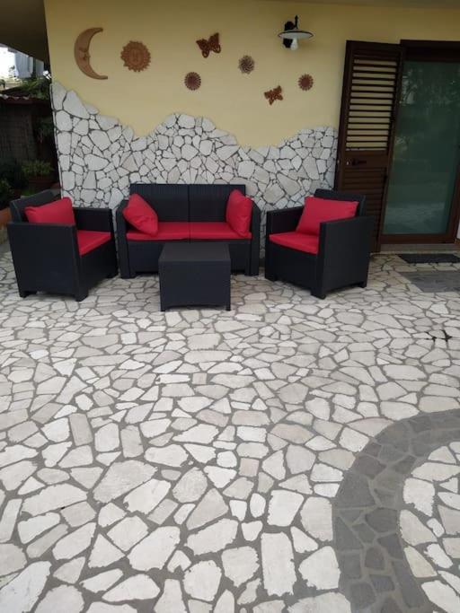 Apartmán Gollai House Orosei Exteriér fotografie